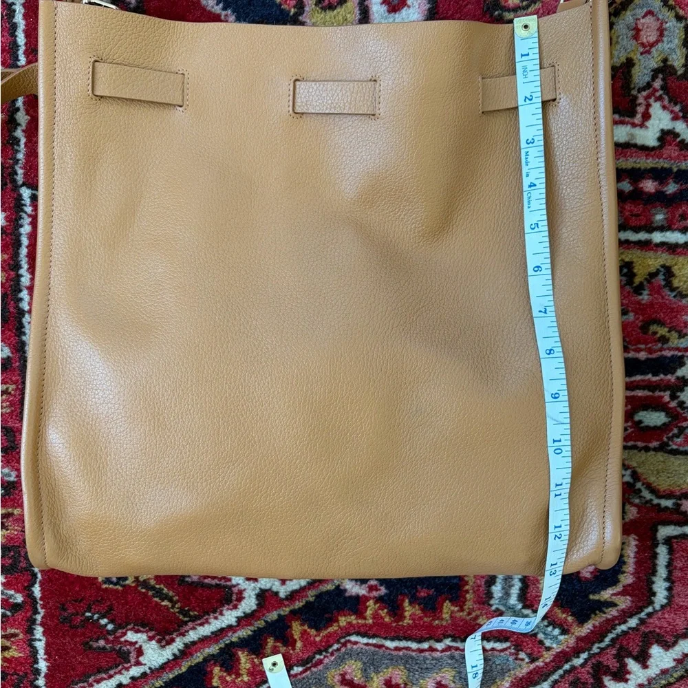 Tamara Mellon Vitello Kiss Bucket Bag - Picture 6 of 10